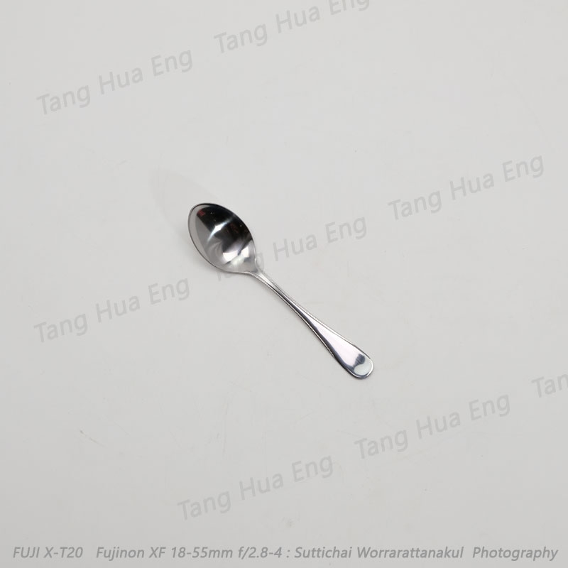 ช้อนชาสเตนเลส ลายไดอาน่า