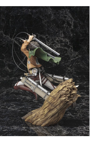 Attrack on Titan เอเลน เยเกอร์