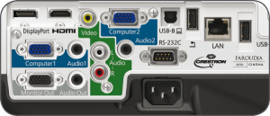 EPSON EB-1945W ANSI 4200 WXGA