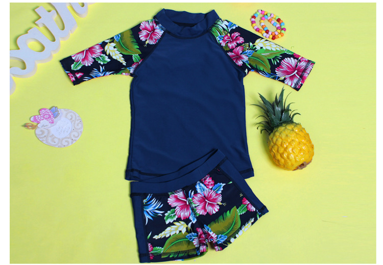 ชุดว่ายน้ำเด็ก ไซส์xl รอบตัว 22-28 นิ้ว กางเกง เอว 22-26 นิ้ว ค่ะ