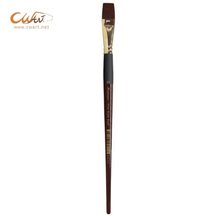 Renaissance Acrylic Color Flat Brush