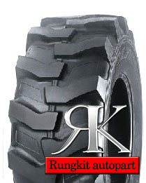 ยางรถแทร็กเตอร์อุตสาหกรรม ยางนอก 16.9-24 10PR D314 T/L ยี่ห้อ Deestone (Industrial Tractor Tires)