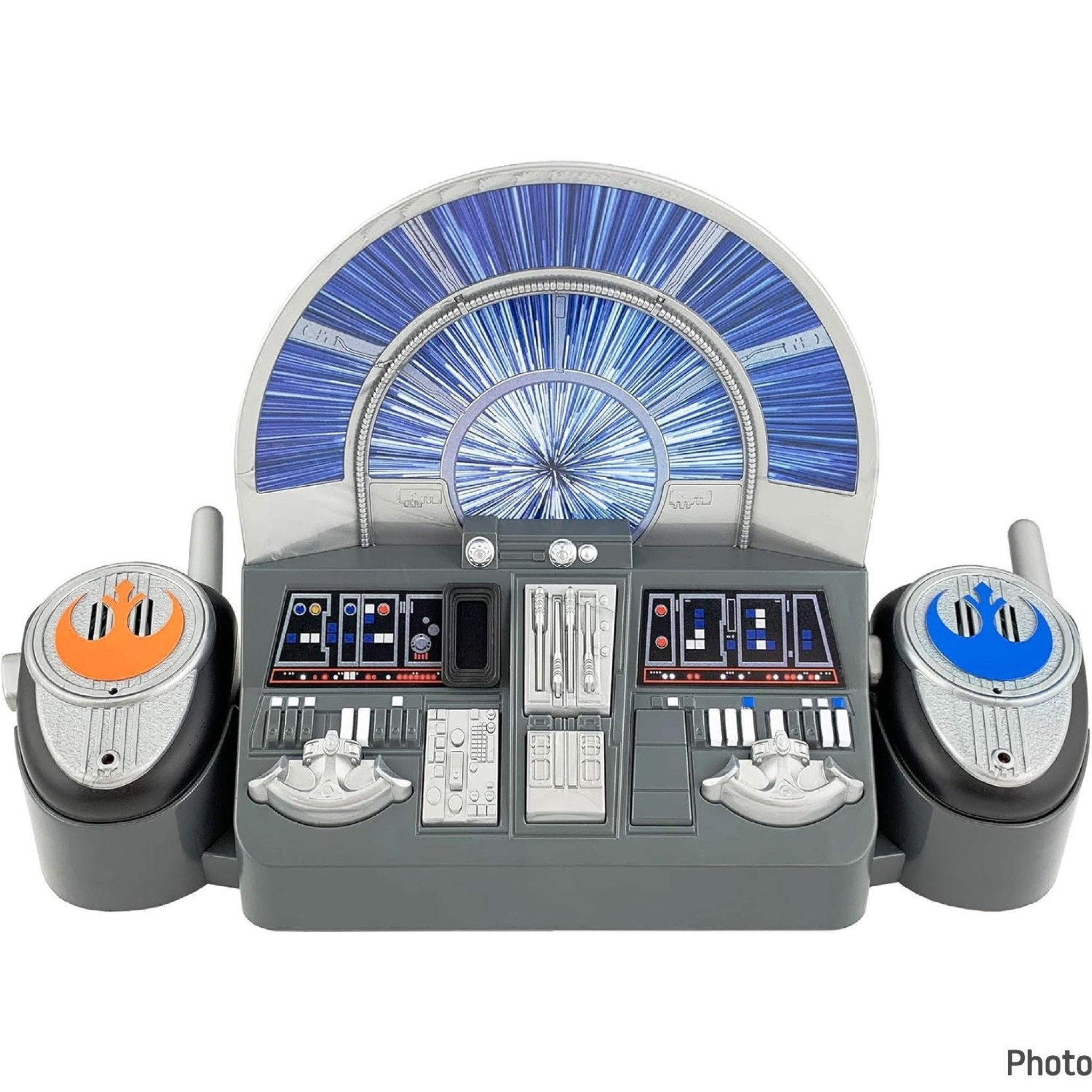 Star Wars Ep 9 Walkie Talkie Command Center with Kid Friendly