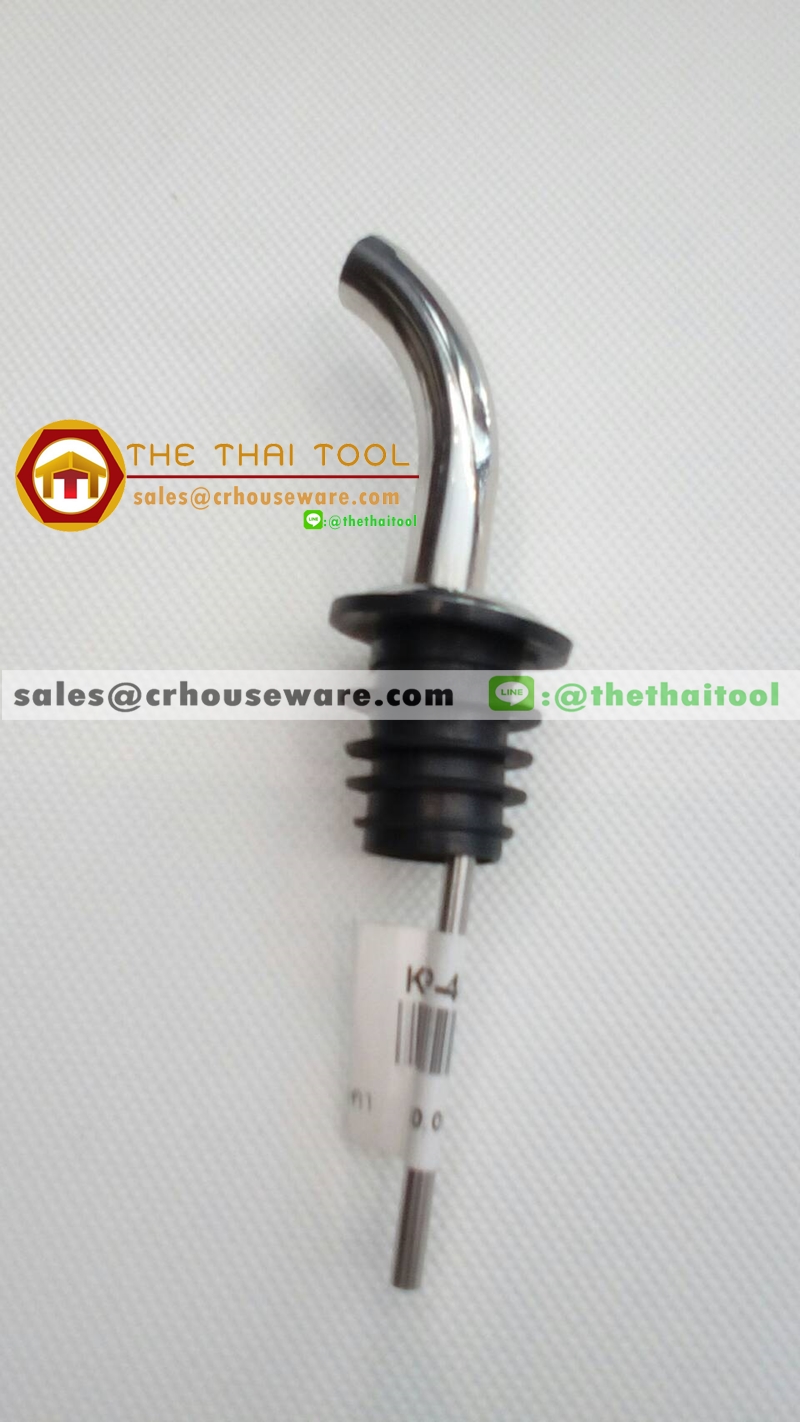 Metal Pourers จุกใส่ขวดเหล้า