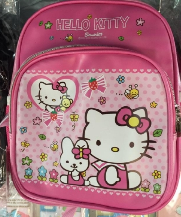 กระเป๋าเด็ก กระเป๋าเป้ คิตตี้