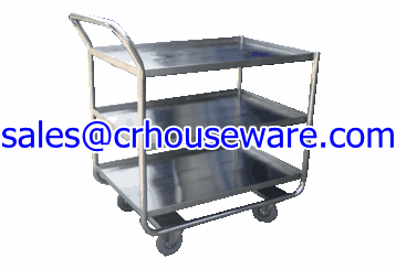 รถเข็นแสตนเลส 002-UC-087,catering serving Carts,Portable Kitchen Cart,xe dịch vụ ăn uống,餐飲服務車,រទេះសេវាកម្មម្ហូបអាហារ,kereta sorong perkhidmatan Catering
