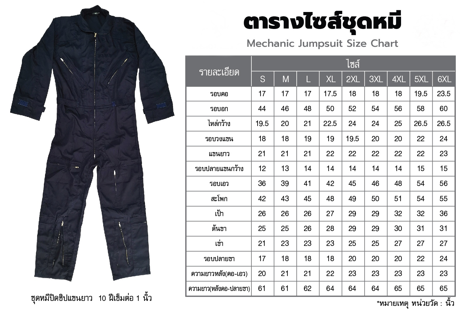 ชุดหมี แบบปิดซิป,ชุดช่างเทศบาล,ชุดกองสาธารณสุขเทศบาล