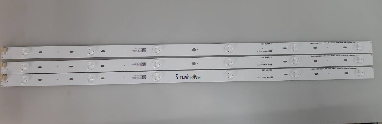 หลอด LED TOSHIBA 32P1300VT,32P1400VT,32L2450VT,32L2400VT