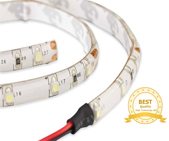 LED Strip Light 14.4W/m 12VDC ไฟ LED เส้น 14.4วัตต์/เมตร 12โวลต์