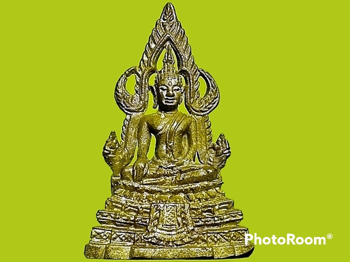 พระพุทธชินราช หลวงปู่นิล วัดครบุรี จ.นครราชสีมา