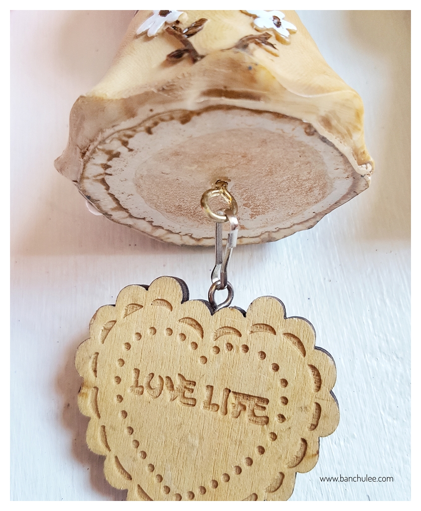Bunny Wind Chime โมบายกระต่าย
