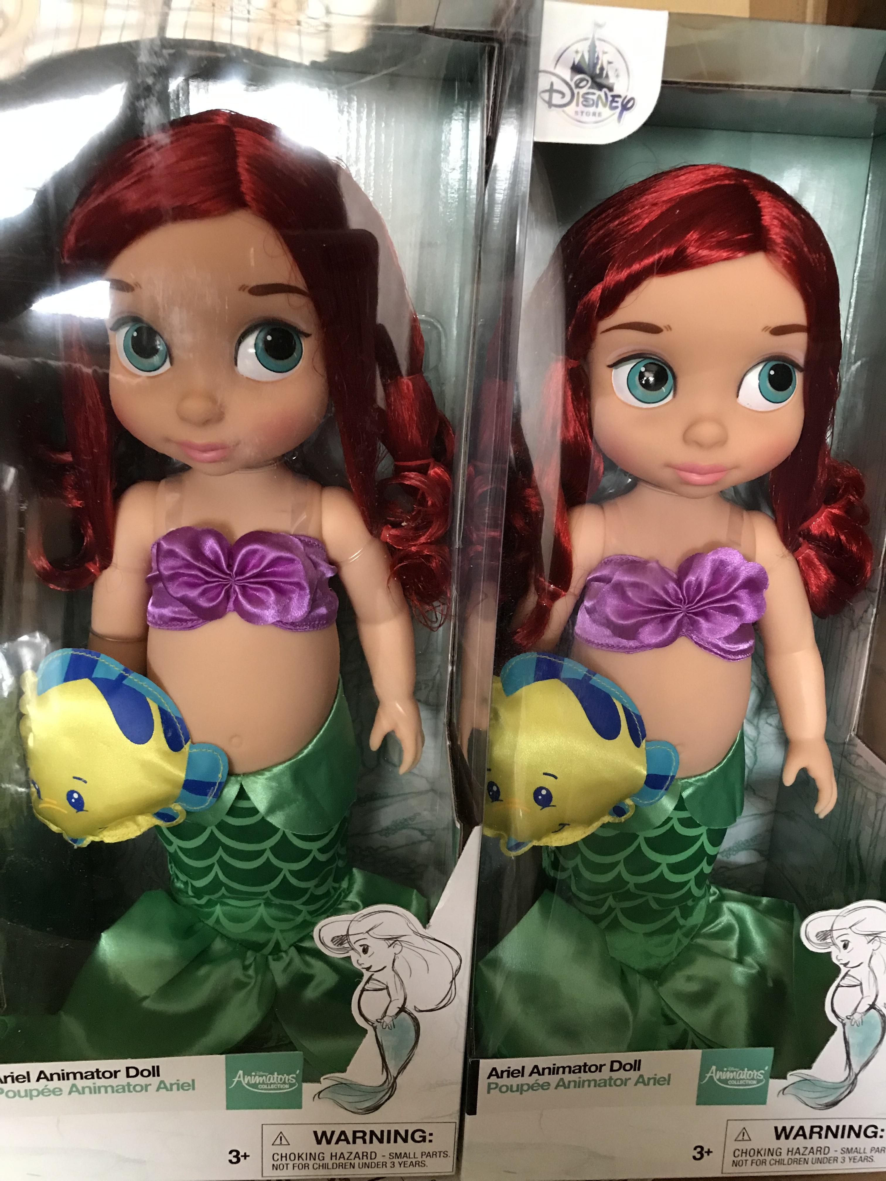 Disney Animators' Collection Ariel Doll - 15''