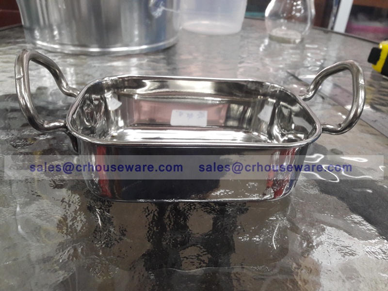 Mini Roast Pan 013-JP-RO-12