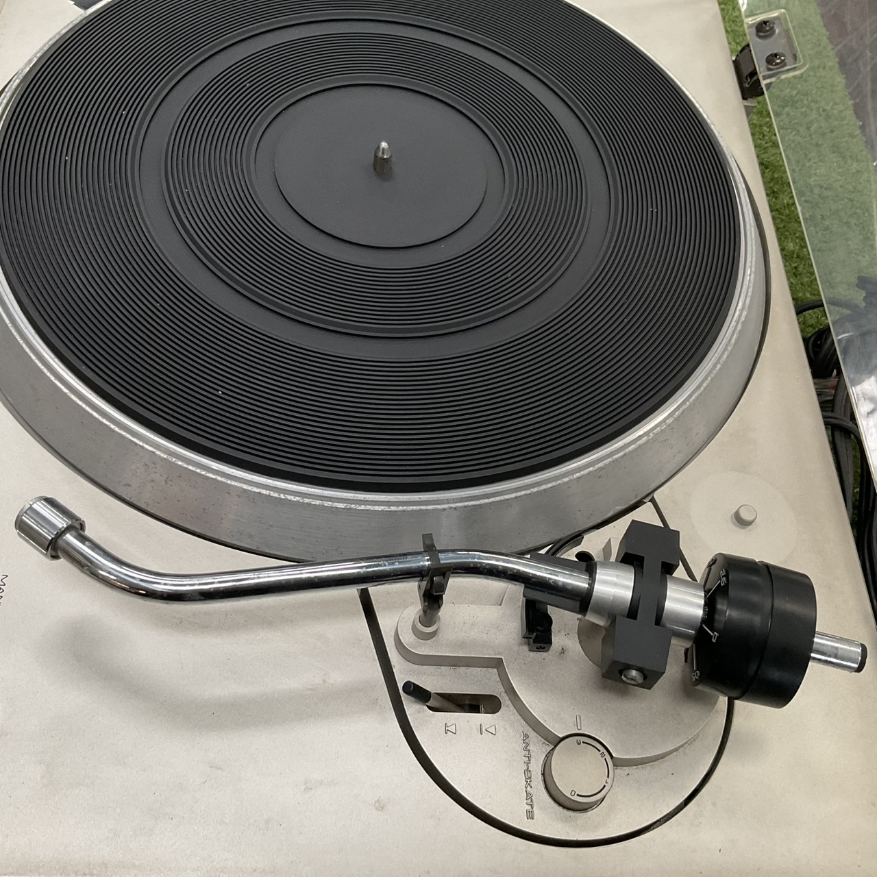 เครื่องเล่นแผ่นเสียง PIONEER : PL-340