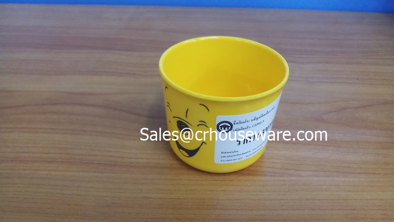 หมีพูห์สีเหลือ-แก้ว นิ้ว ลายPooh All About Me