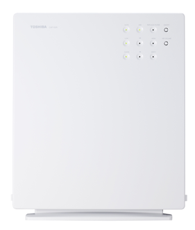 Toshiba เครื่องฟอกอากาศ ขนาดพิ้นที่ 19 ตร.ม รุ่น CAF-G2(W)A