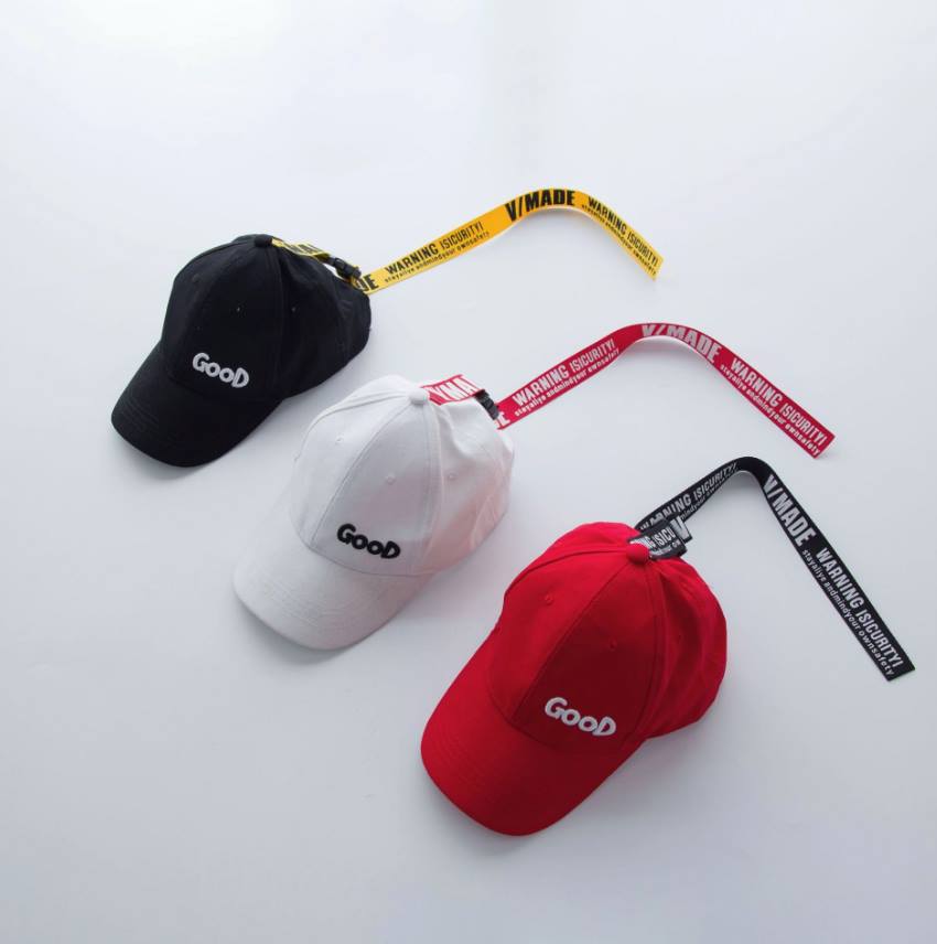 หมวกเด็ก หมวกแก๊ป สไตล์ฮิปฮอป