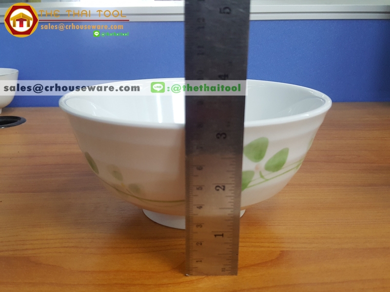 ชามโคม 6.5 นิ้ว Soba bowl รหัส ML-W-81