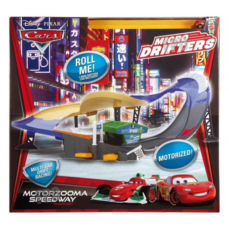 Disney Pixar's Cars Micro Drifters Super Speedway