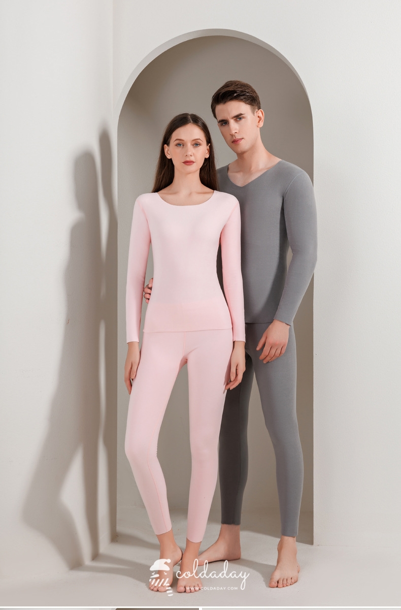 ชุดฮีทเทคแบบหนา Heattech Extra Warm ชาย XL-4XL