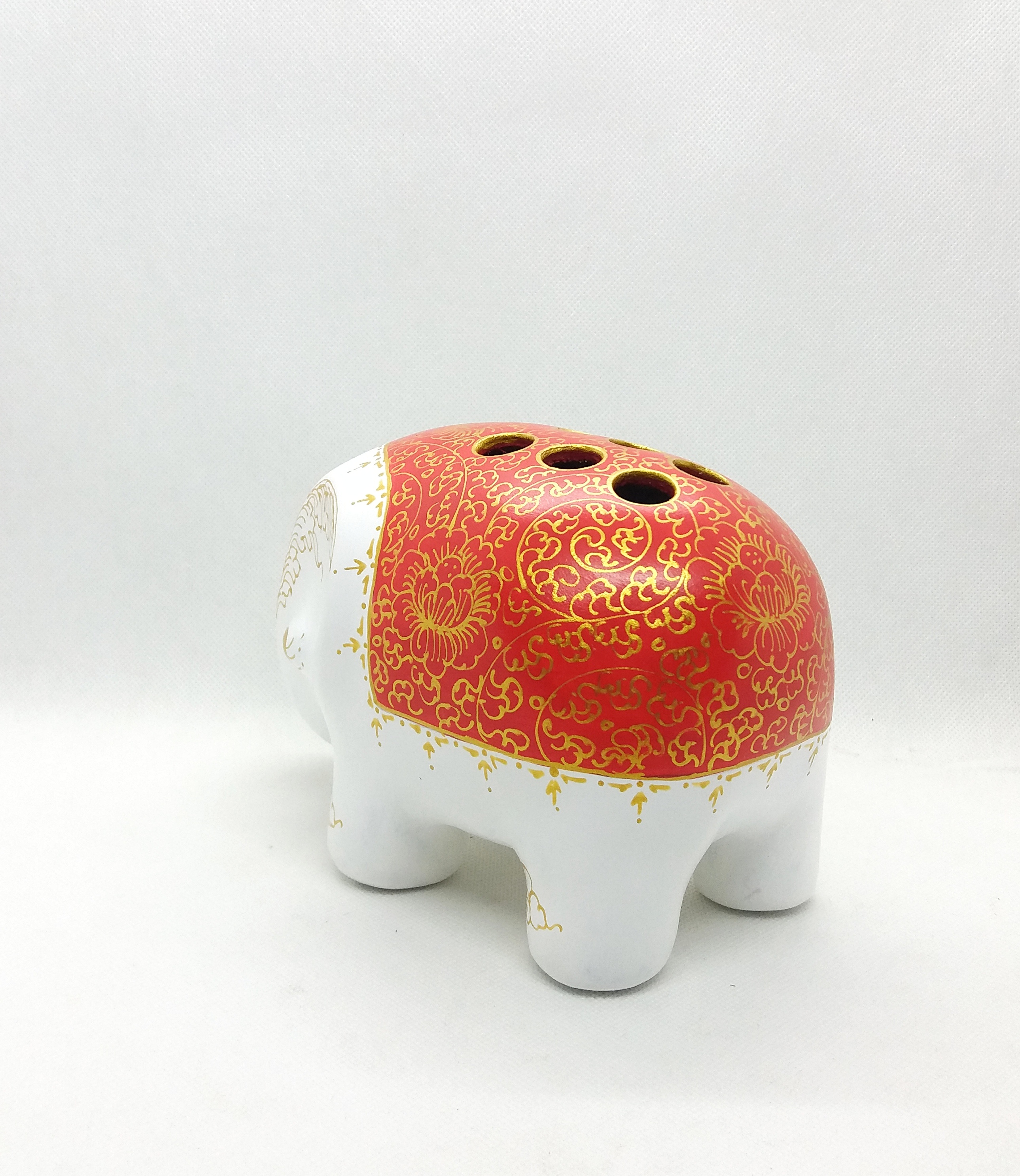 ช้างเสียบดินสอปากกา Size M