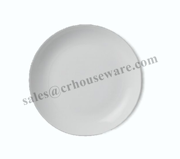 MAXADURA ROUND COUPE Code : M 9375, M 9302,M 9303,M 9305,จานทรงใบบัวเนื้อแม็กซาดูล่า,จานกระเบื้องทรงจานแบ่งโรงแรม,จานกระเบื้องเกรดโรงแรม,จานMaxadura