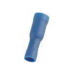 Vinyl-fully insulated receptacle disconnectors (หางปลาเสียบกลม-ตัวเมียหุ้มเต็ม)