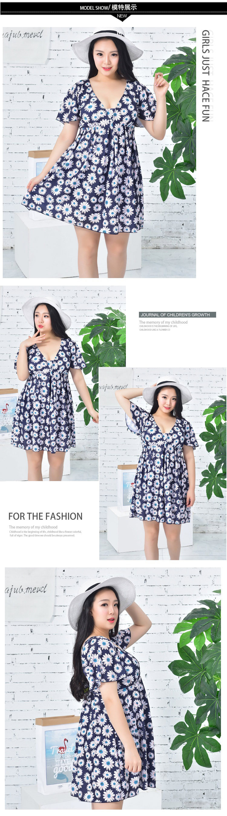 ชุดว่ายน้ำคนอ้วนวันพีช 3xl รอบอก 42-48 รอบเอว 36-44 สะโพก 40-48 นิ้ว ยาว33 นิ้วค่ะ พลางพุงได้ดีมากๆค่ะ คุ้มราคาสุดๆ