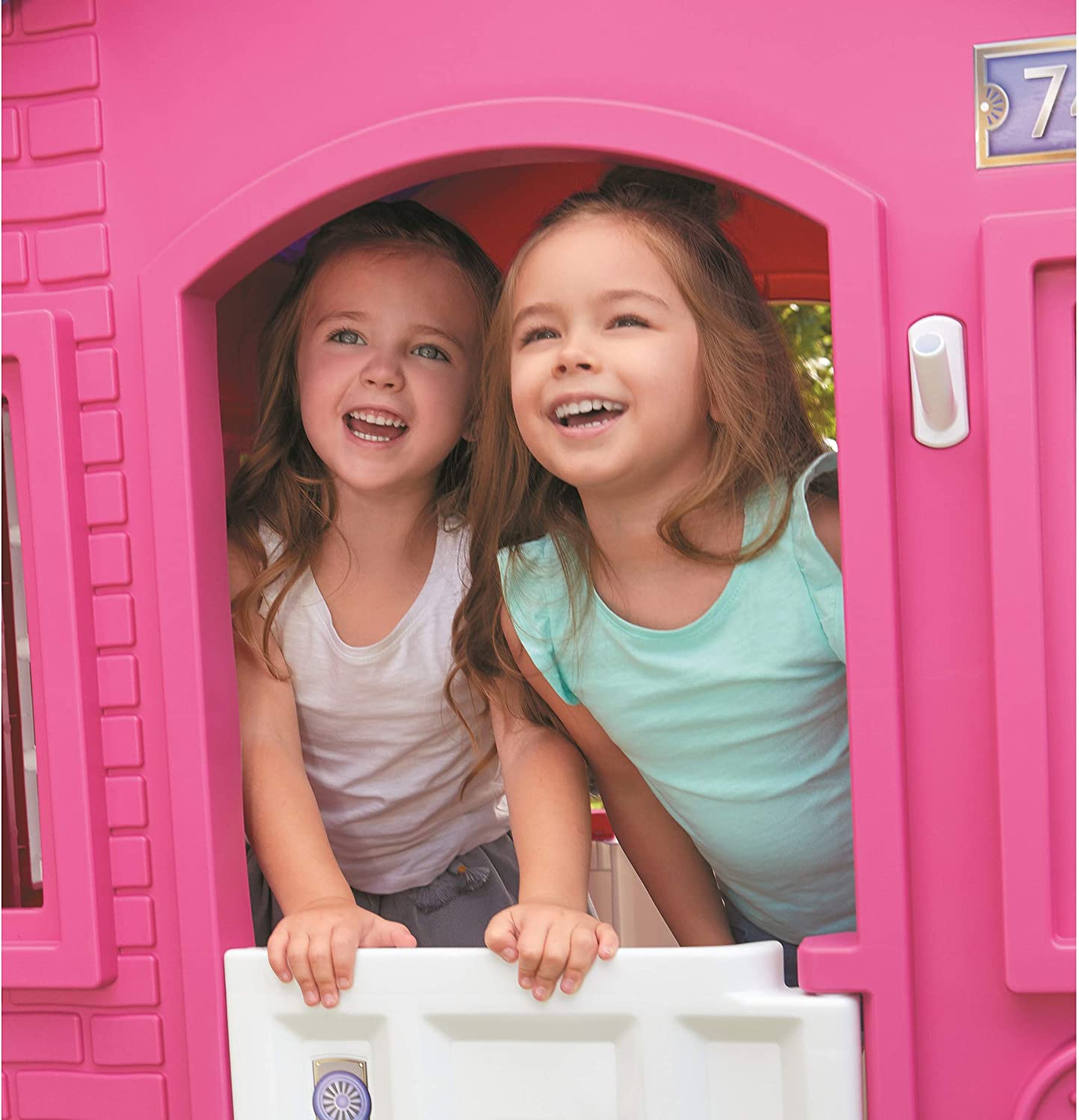 บ้าน Little Tikes Cape Cottage Princess Playhouse, Pink