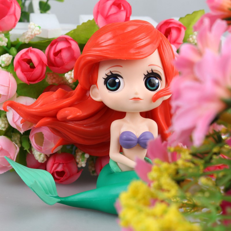 ตุ๊กตาเซ็ตเหล่าเจ้าหญิง เซ็ต6 ตัว