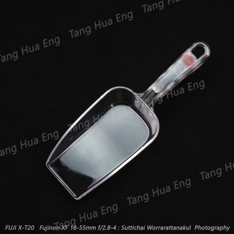 ที่ตักน้ำแข็งโพลีคาร์บอเนต/ตักแป้ง 26 ซม. IP-85