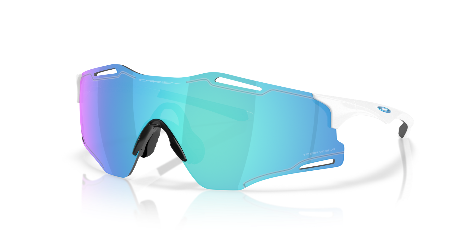 OAKLEY OO9512D-02 Cybr zero
