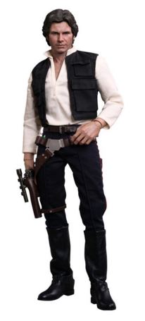 HOTTOYS Star wars 4-A New Hope - Han Solo