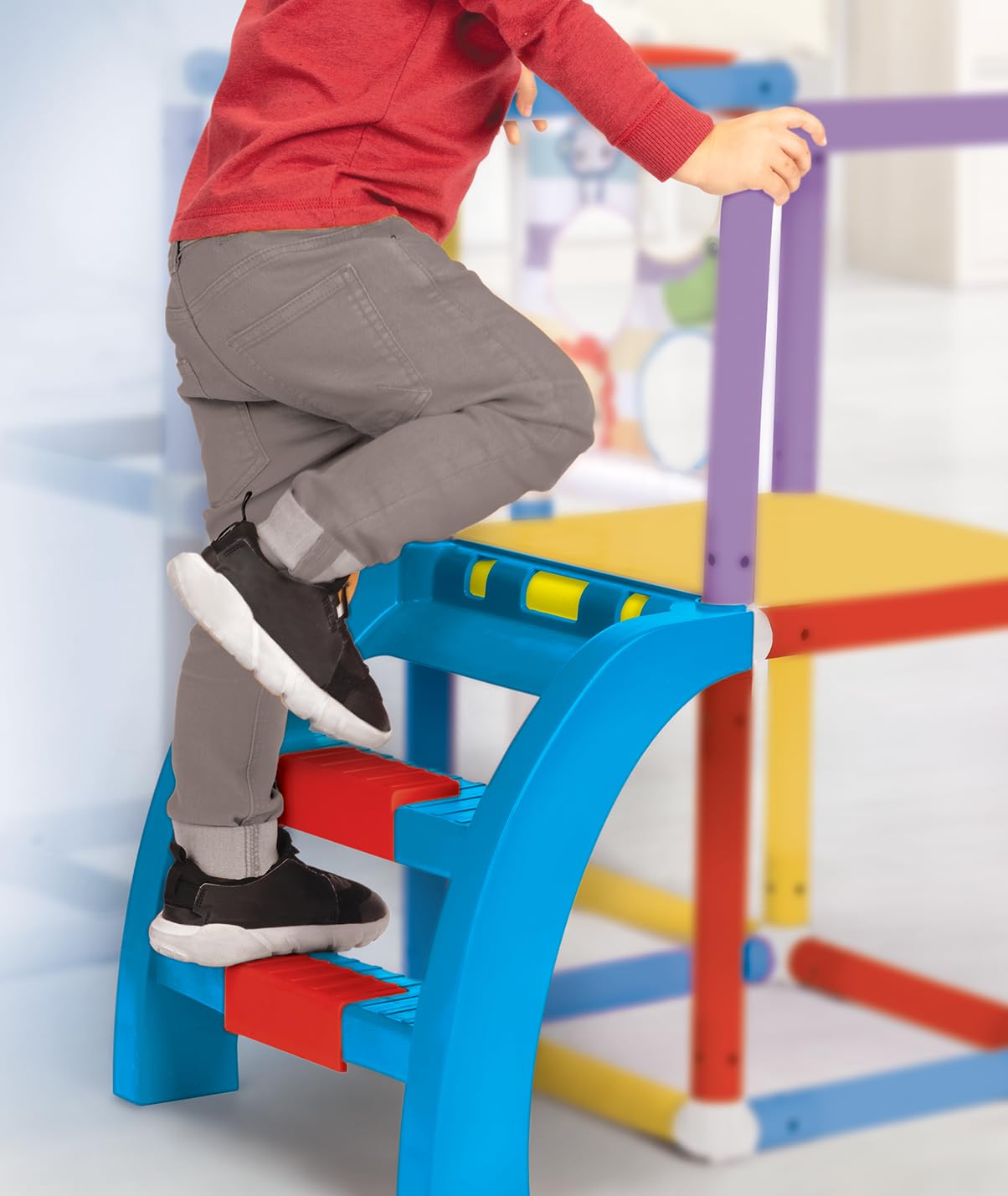 Paw Patrol Children’s Indoor and Outdoor Jungle Gym with Slide for Children Ages 2 to 6 Years