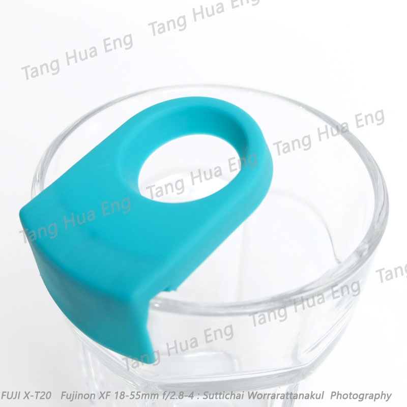 ขารองขวดเบียร์ ( Beer holder clip ) สีฟ้า