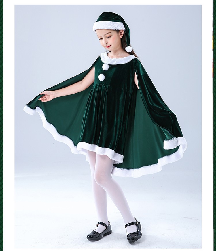 **พร้อมส่ง**ชุดคริสมาสต์ กำมะหยี่ สีแดง*ไม่มีปลอกขา