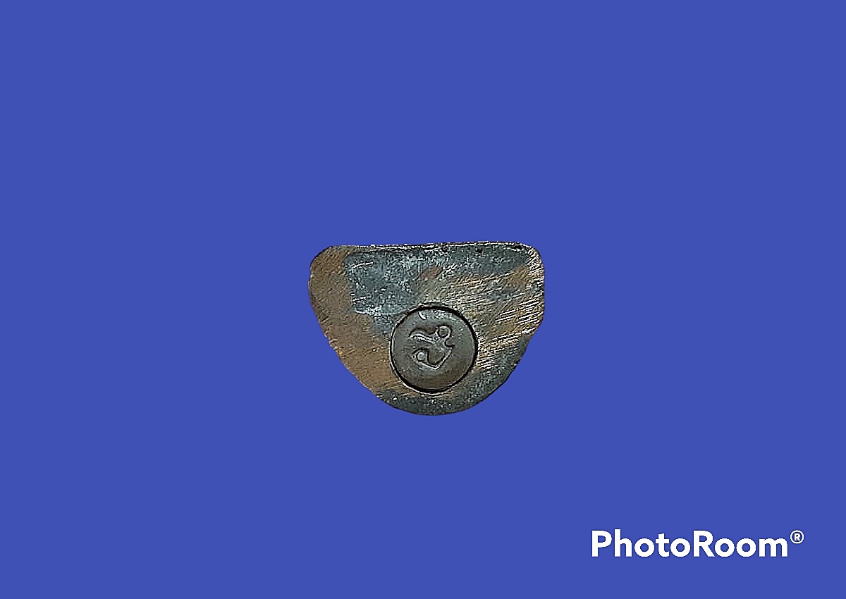 รูปหล่อกริ่ง พระภาวนาพรหมคุณ (หลวงพ่อเมตตานุศาสน์) วัดกุฎีทอง จ.สิงห์บุรี เนื้อนวะโลหะ ปี 2541 พร้อมกล่องจากวัดเดิมๆ