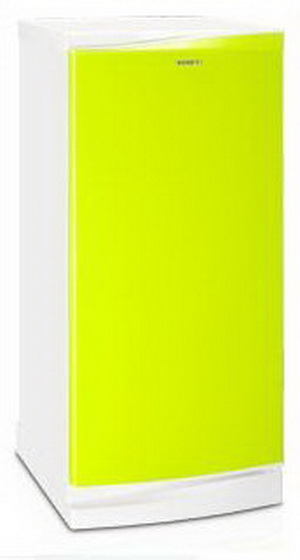 Toshiba ตู้เย็น 1 ประตู 5.5Q รุ่น GR-B157T สีเขียวมะนาว