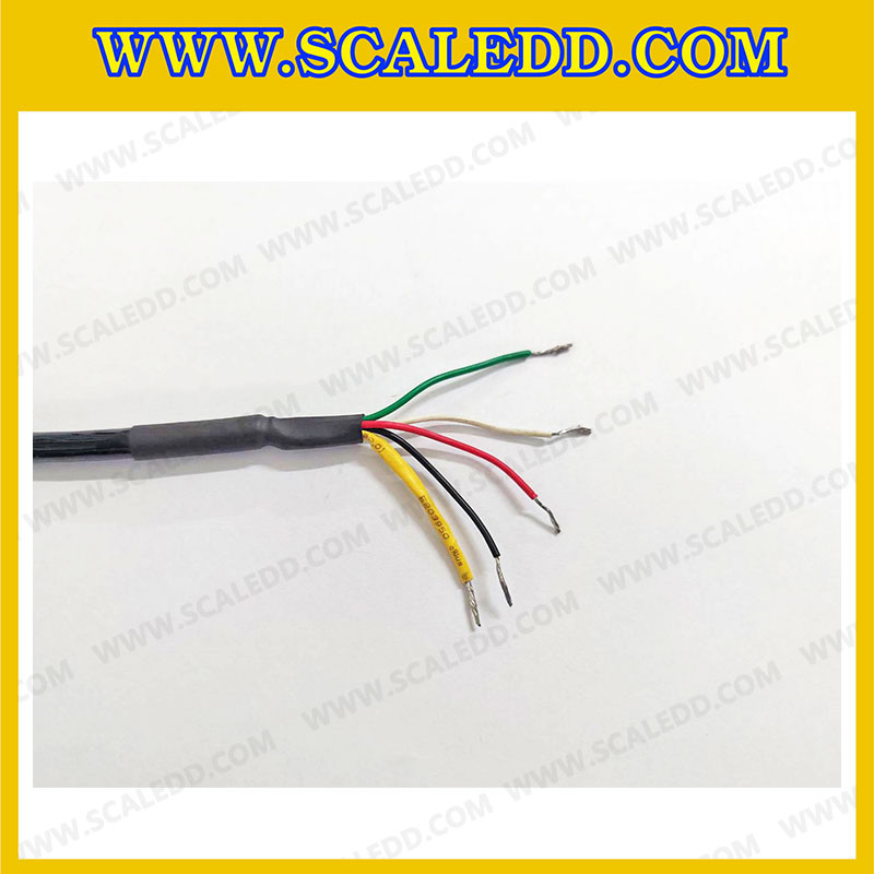 โหลดเซลล์ (Load cell) stainless steel IDS608-SS สำหรับรองรับน้ำหนักเครื่องชั่ง พิกัด 250kg, 500kg, 1000kg, 2000kg