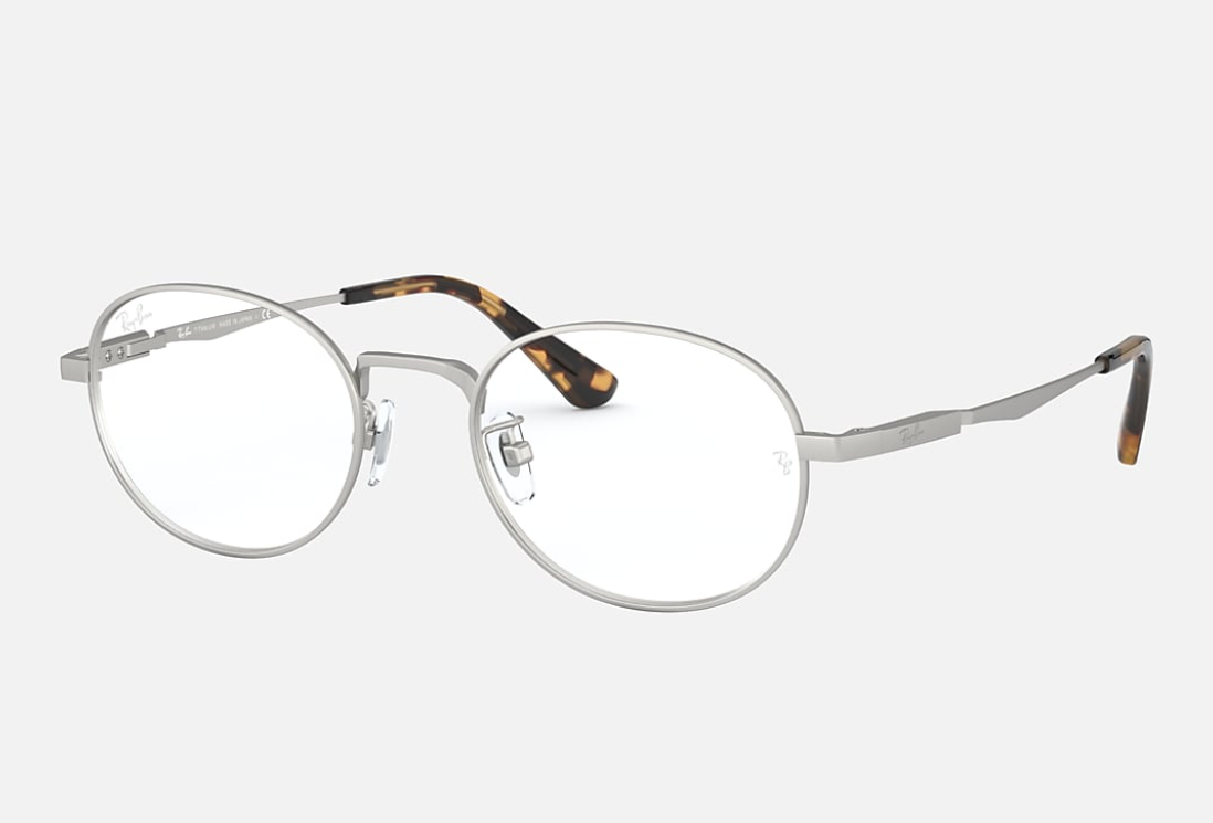 RayBan RX8759D 1211 TECH | TITANIUM