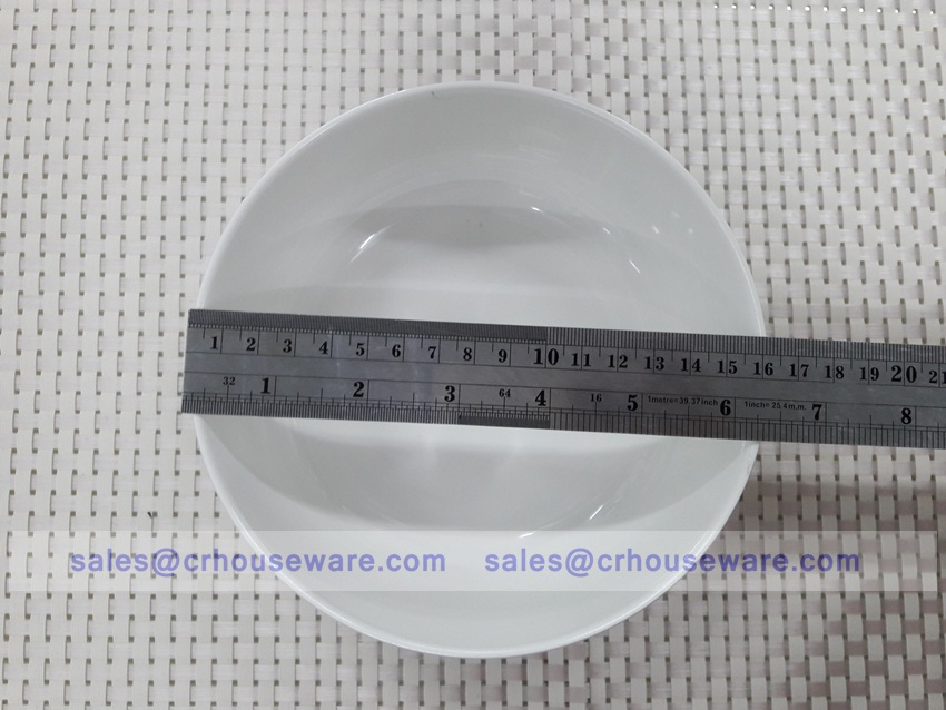 ชามญี่ปุ่นซ้อนได้ 6.5 นิ้ว 017-PX-0407