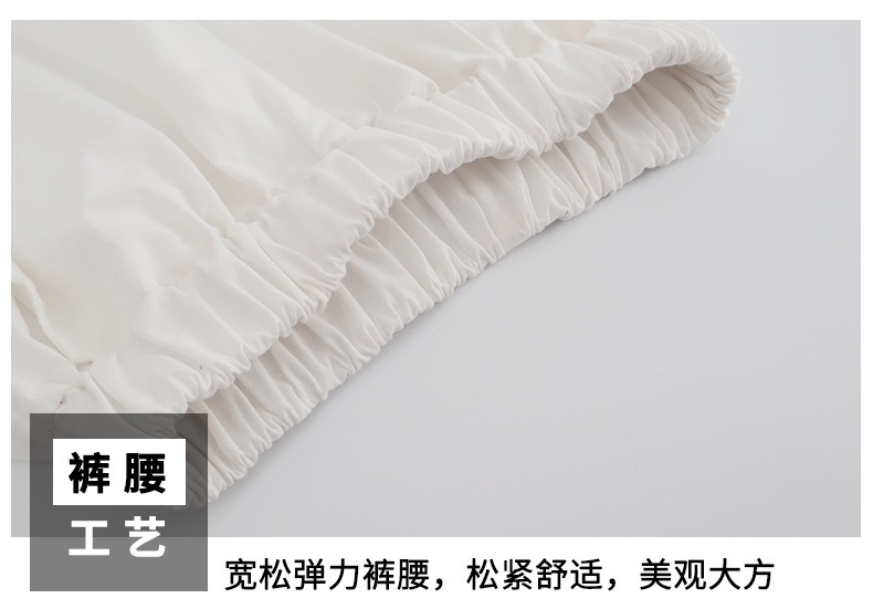 ชุดเต้น ชุดฮิปฮอป เซ็ตสีเหลือง