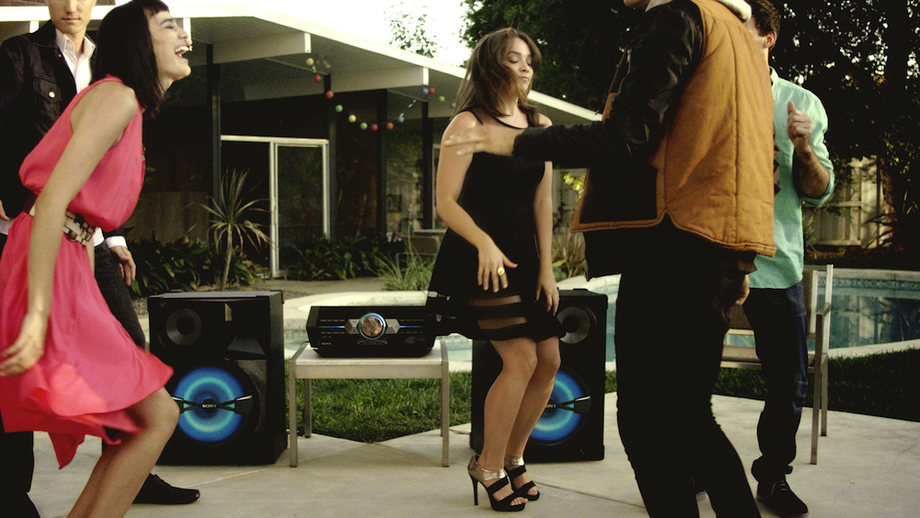 Sony ชุดเครื่องเสียง HiFi Component รุ่น SHAKE-6D