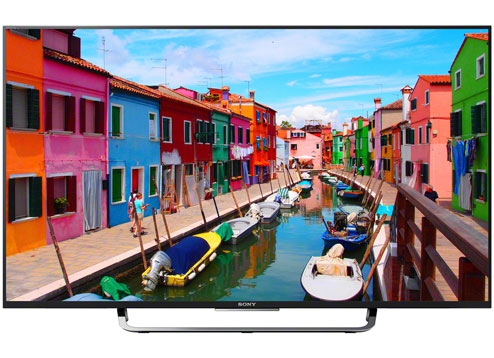 Sony 4K Android LED TV 43 นิ้ว รุ่น KD-43X8300C