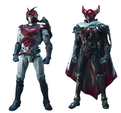 ไรเดอร์ X และอพอลโลไกด์