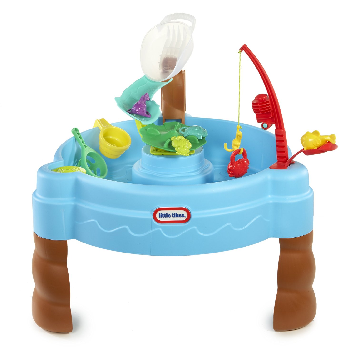 โต๊ะเล่นน้ำรุ่นใหม่ Little Tikes Fish 'n Splash Water Table