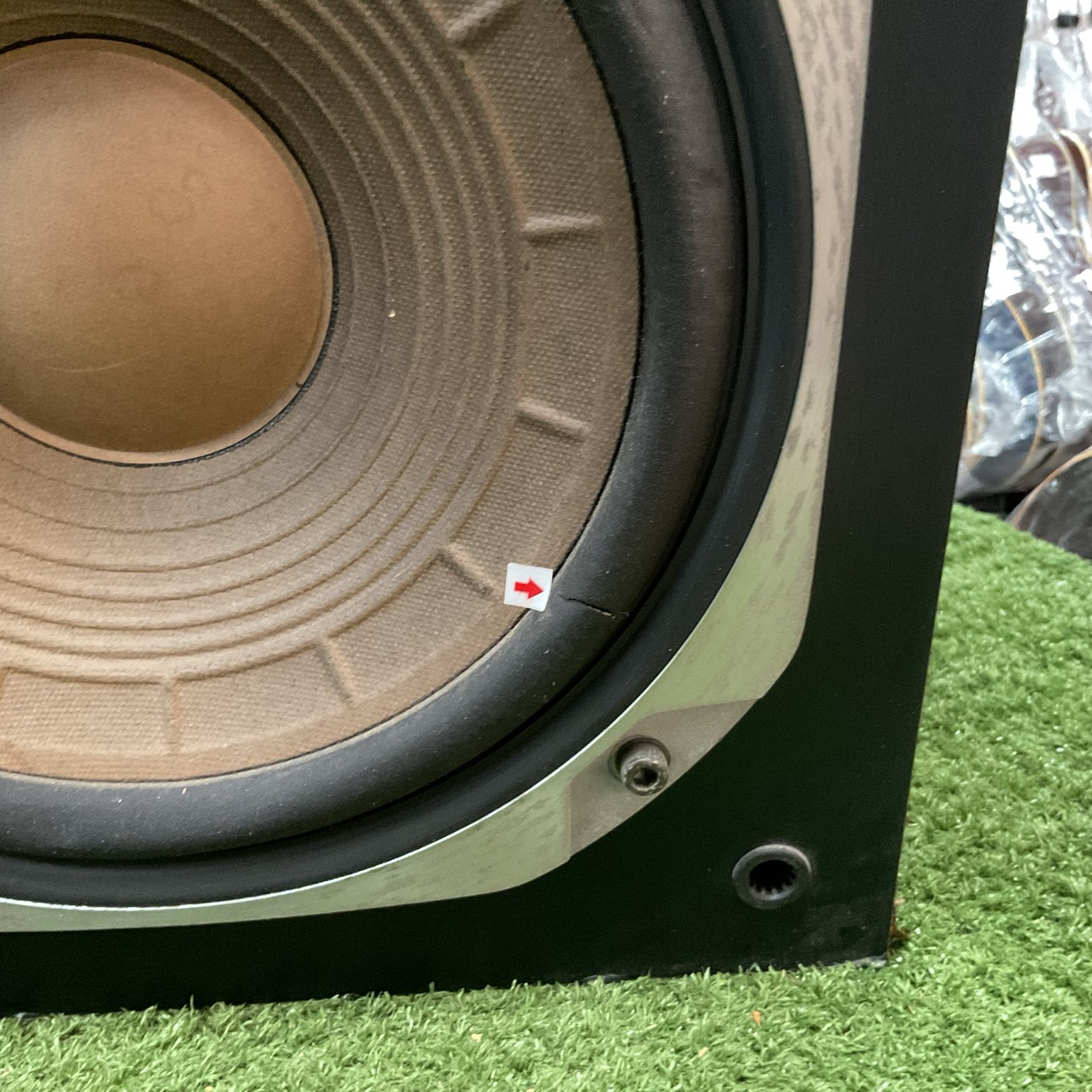 ลำโพง DIATONE : DS-53DII