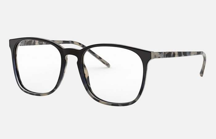 RayBan RX5387F 5872