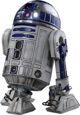HOTTOYS - Star Wars: The Force Awakens - R2D2