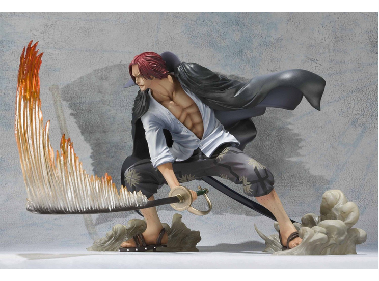 Figuarts ZERO one piece แชงคูส